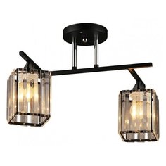 Люстра IMEX MD.3278-2-S BK+CH