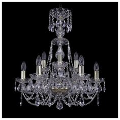 Люстра Bohemia Ivele Crystal