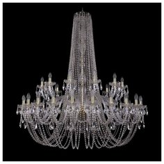 Люстра Bohemia Ivele Crystal