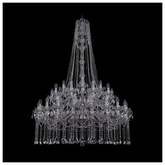 Люстра Bohemia Ivele Crystal