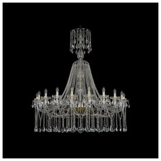 Люстра Bohemia Ivele Crystal