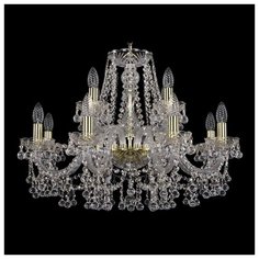 Люстра Bohemia Ivele Crystal