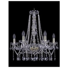 Люстра Bohemia Ivele Crystal