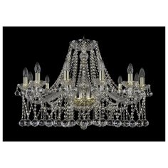 Люстра Bohemia Ivele Crystal