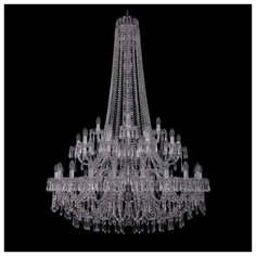 Люстра Bohemia Ivele Crystal