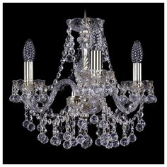 Люстра Bohemia Ivele Crystal