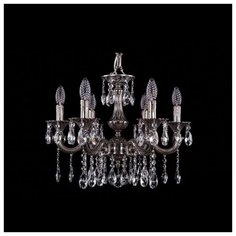 Люстра Bohemia Ivele Crystal