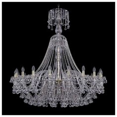 Люстра Bohemia Ivele Crystal