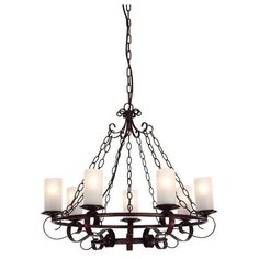 Люстра LArte Luce Prato