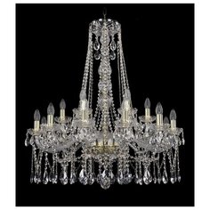Люстра Bohemia Ivele Crystal