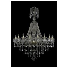 Люстра Bohemia Ivele Crystal