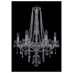 Люстра Bohemia Ivele Crystal