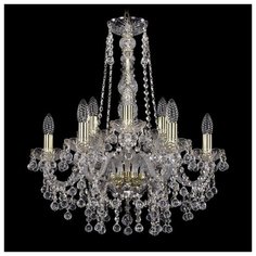 Люстра Bohemia Ivele Crystal