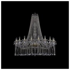 Люстра Bohemia Ivele Crystal