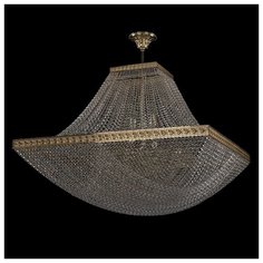 Люстра Bohemia Ivele Crystal