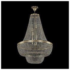 Люстра Bohemia Ivele Crystal