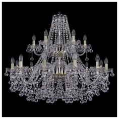 Люстра Bohemia Ivele Crystal