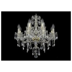 Люстра Bohemia Ivele Crystal