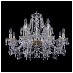 Люстра Bohemia Ivele Crystal