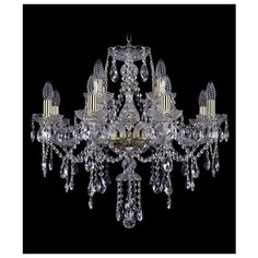 Люстра Bohemia Ivele Crystal