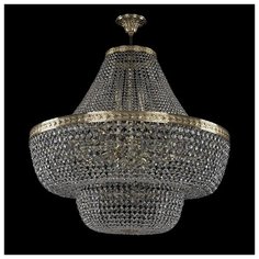 Люстра Bohemia Ivele Crystal
