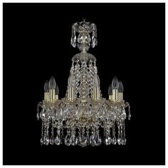 Люстра Bohemia Ivele Crystal