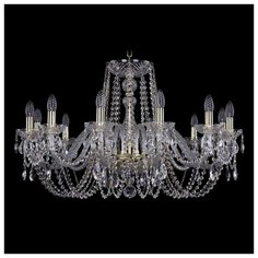 Люстра Bohemia Ivele Crystal