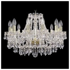 Люстра Bohemia Ivele Crystal