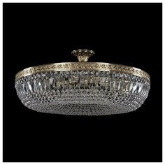 Люстра Bohemia Ivele Crystal