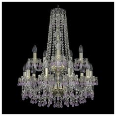 Люстра Bohemia Ivele Crystal