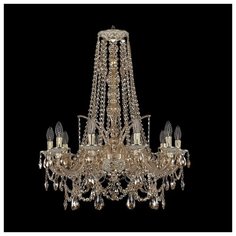 Люстра Bohemia Ivele Crystal