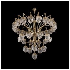 Люстра Bohemia Ivele Crystal