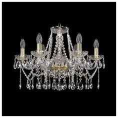 Люстра Bohemia Ivele Crystal