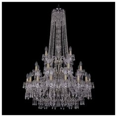 Люстра Bohemia Ivele Crystal