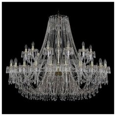 Люстра Bohemia Ivele Crystal
