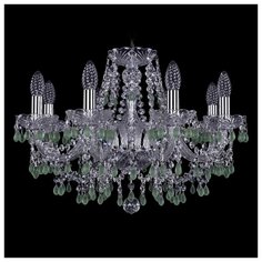 Люстра Bohemia Ivele Crystal