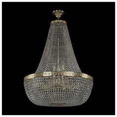 Люстра Bohemia Ivele Crystal