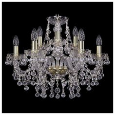 Люстра Bohemia Ivele Crystal