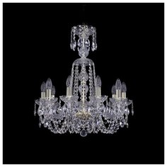 Люстра Bohemia Ivele Crystal