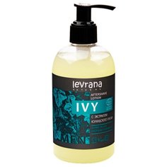 Лосьон после бритья Плющ Levrana