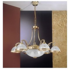 Люстра Reccagni Angelo 3840 L