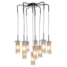 Люстра Lussole LSP-9550 E14 400