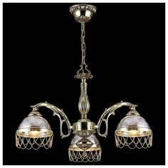 Люстра Natali Kovaltseva BARI