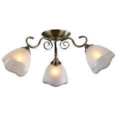 Люстра IMEX MD.2302-3-S АВ E27