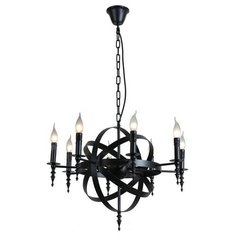 Люстра Divinare Eterno 4043 04