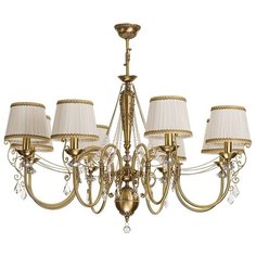 Люстра Kutek Luca LUC-ZW-8P A