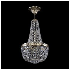 Люстра Bohemia Ivele Crystal