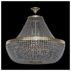 Люстра Bohemia Ivele Crystal