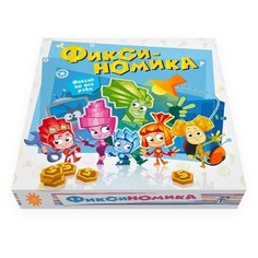 Настольная игра Экономикус