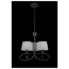 Люстра Mantra Mara 1620 E14 60 Вт